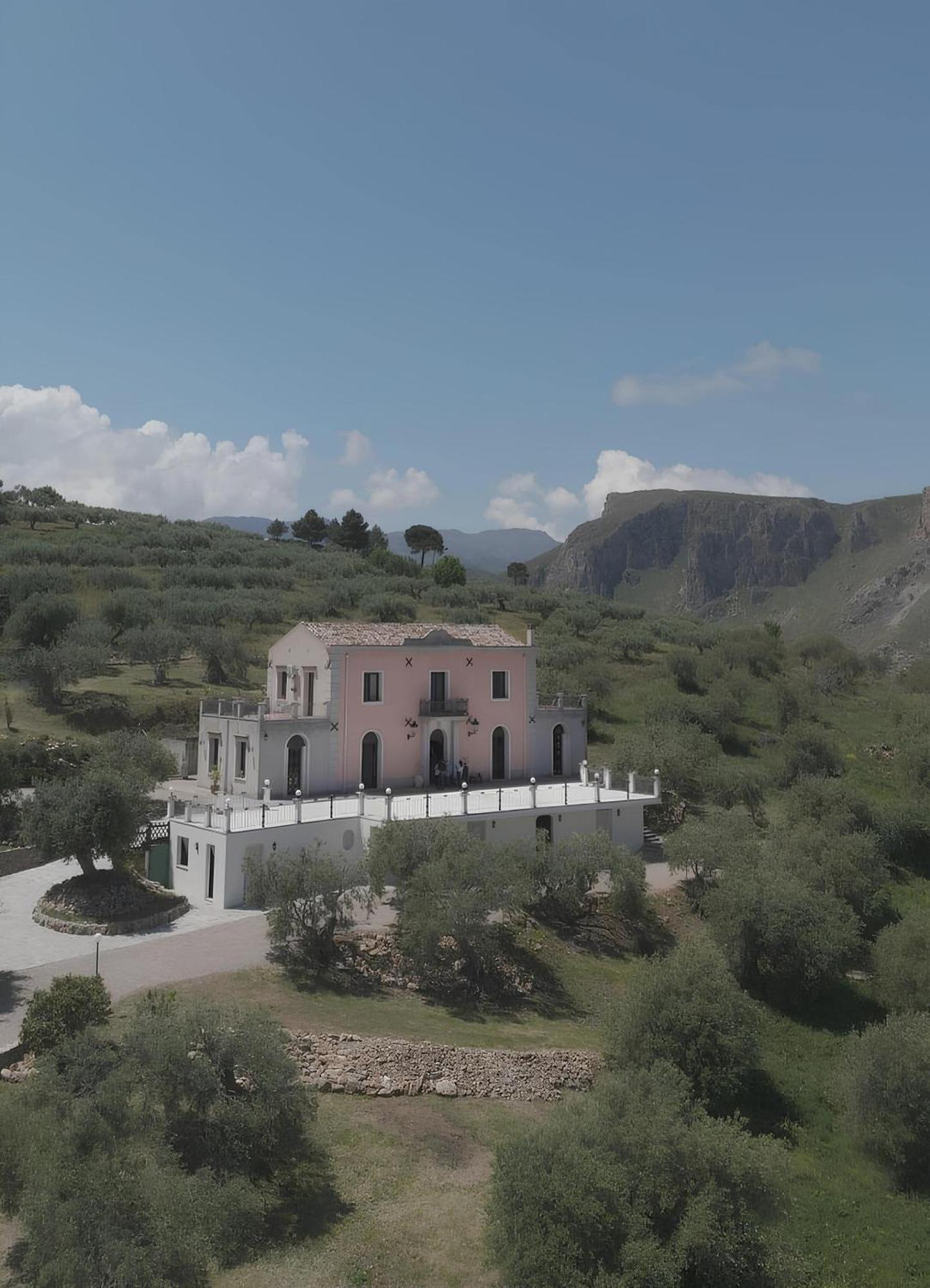 Villa Bona Termini Imerese Exterior photo